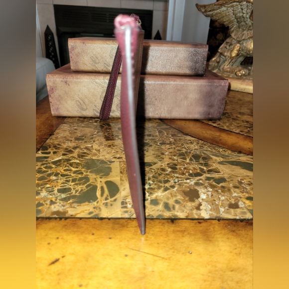 MICHAEL KORS LEATHER POUCH/Clutch - Picture 4 of 6